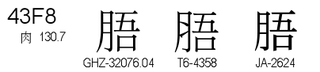 U+43F8